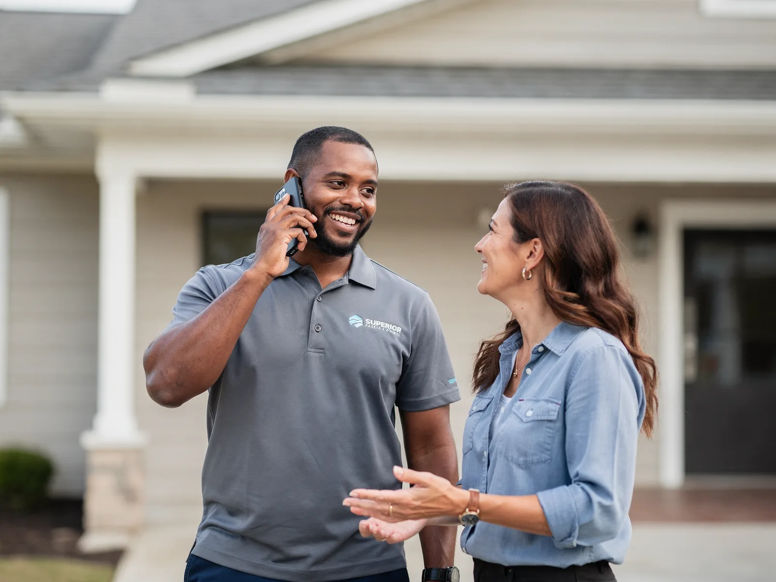 Fascia Repair Canterbury, NH FAQs
